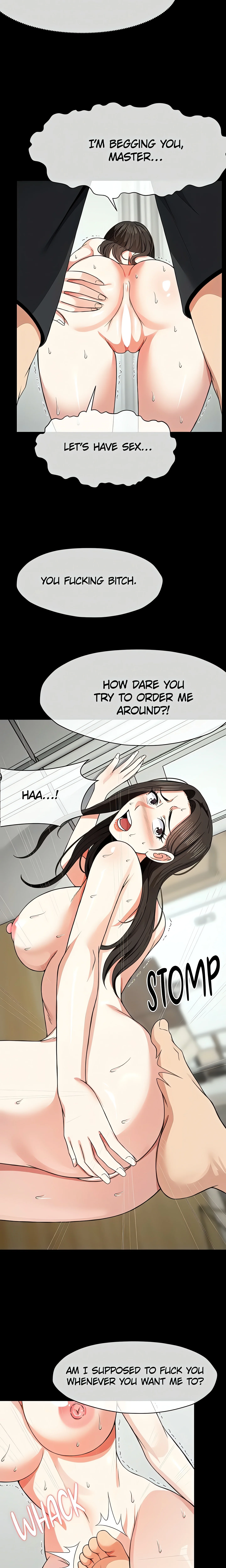 Slaves of the Safe Zone (Official) chapter 31 page 11