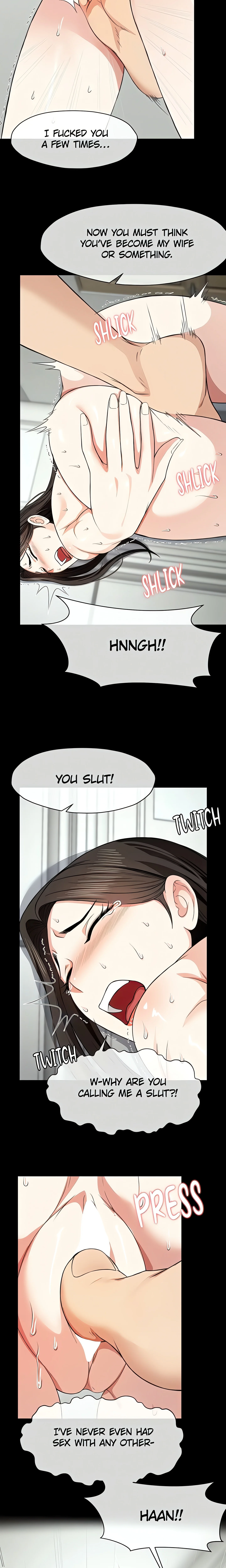 Slaves of the Safe Zone (Official) chapter 31 page 12