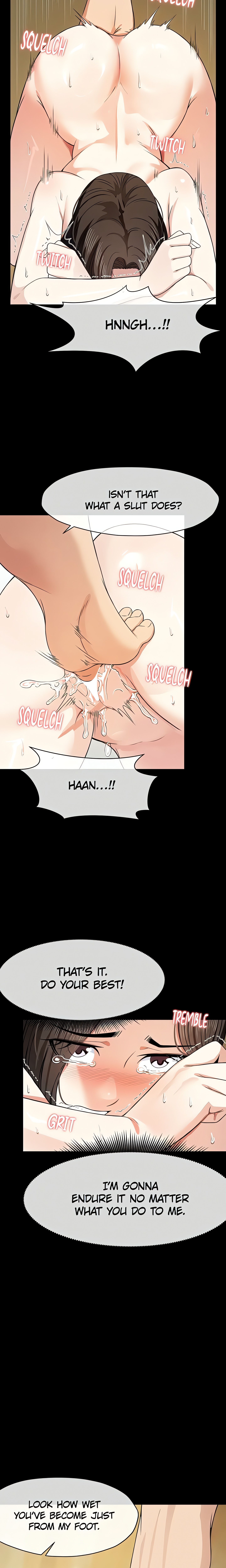 Slaves of the Safe Zone (Official) chapter 31 page 14