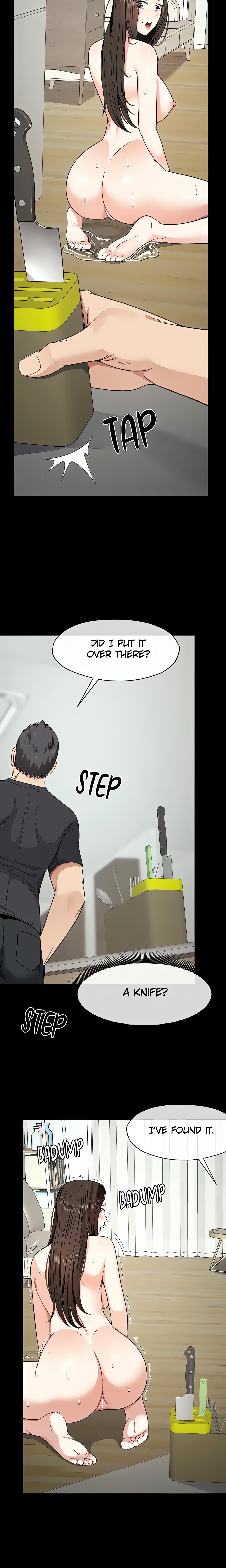 Slaves of the Safe Zone (Official) chapter 31 page 25