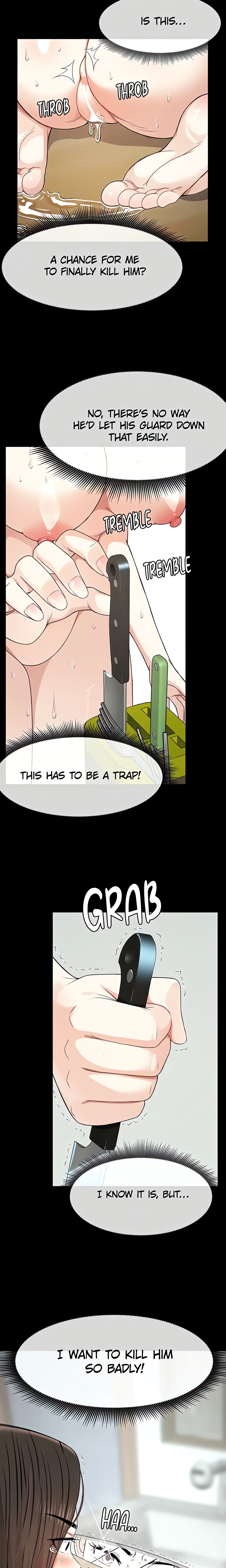 Slaves of the Safe Zone (Official) chapter 31 page 27