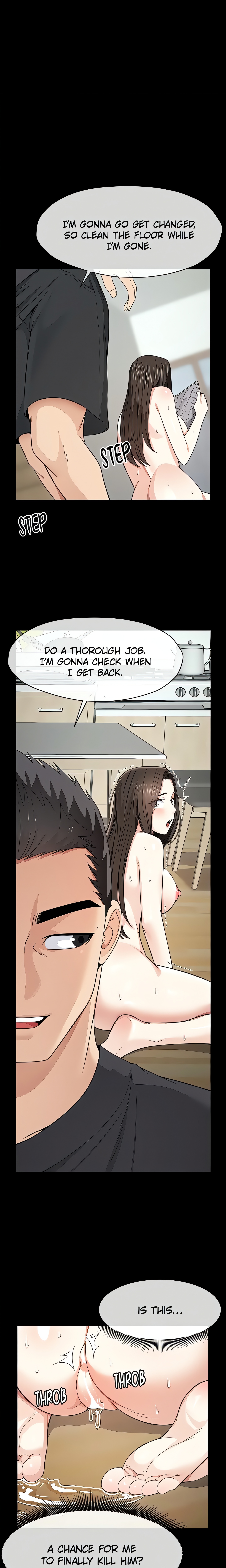 Slaves of the Safe Zone (Official) chapter 32 page 1