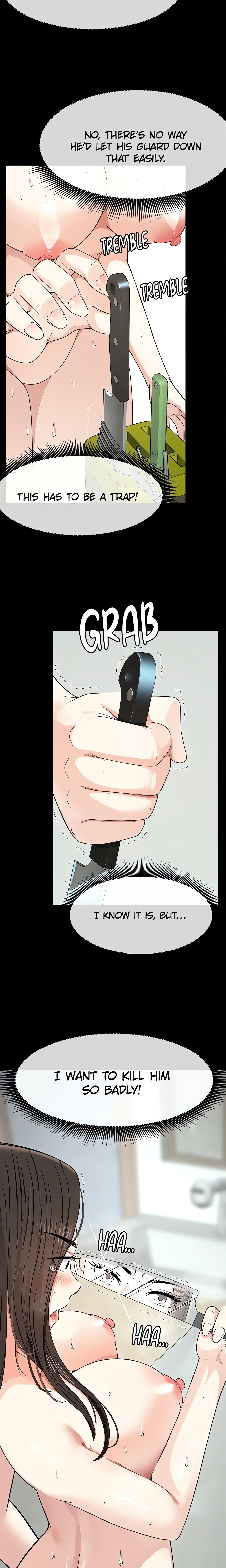 Slaves of the Safe Zone (Official) chapter 32 page 2