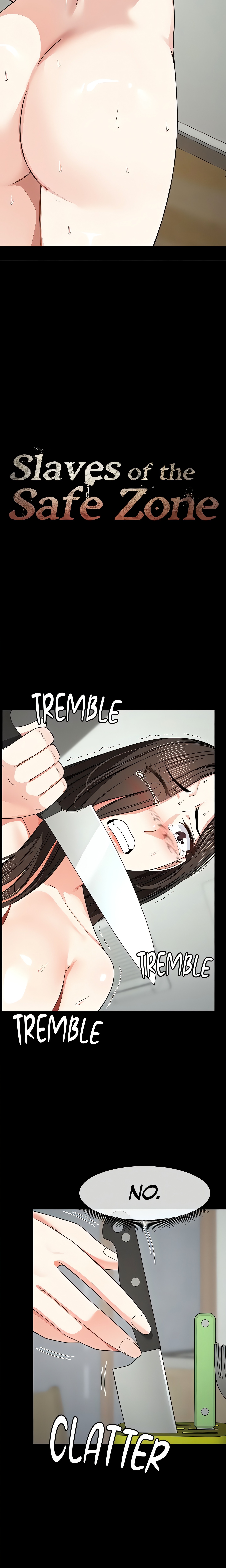 Slaves of the Safe Zone (Official) chapter 32 page 3