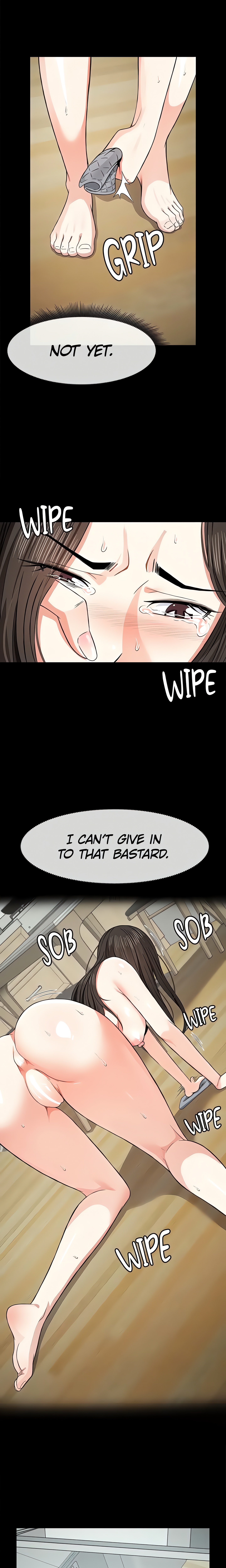 Slaves of the Safe Zone (Official) chapter 32 page 4