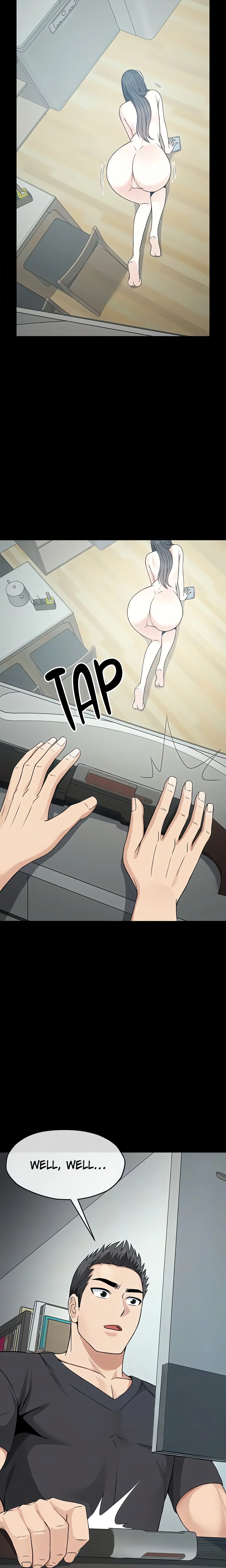 Slaves of the Safe Zone (Official) chapter 32 page 5
