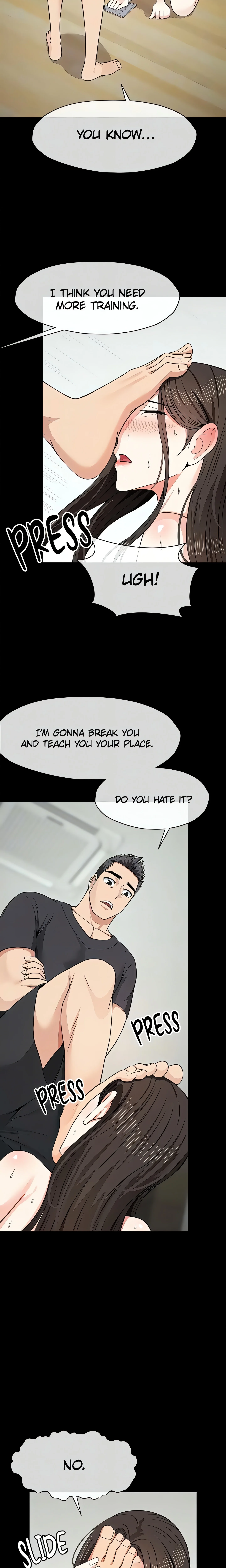 Slaves of the Safe Zone (Official) chapter 32 page 7