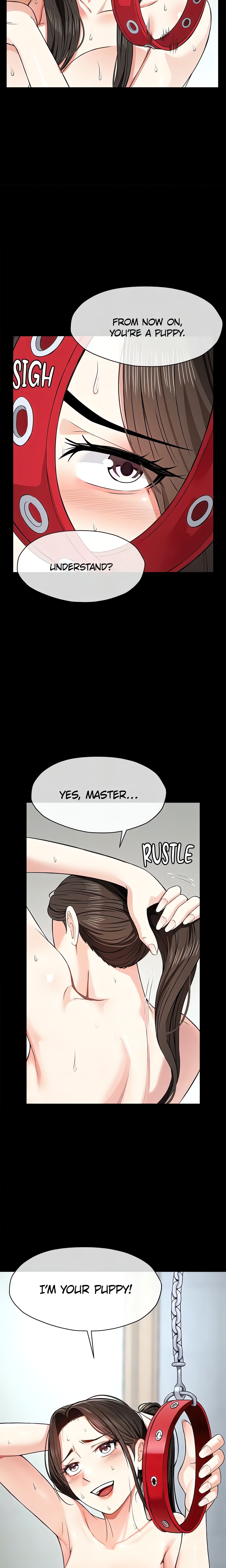 Slaves of the Safe Zone (Official) chapter 32 page 9