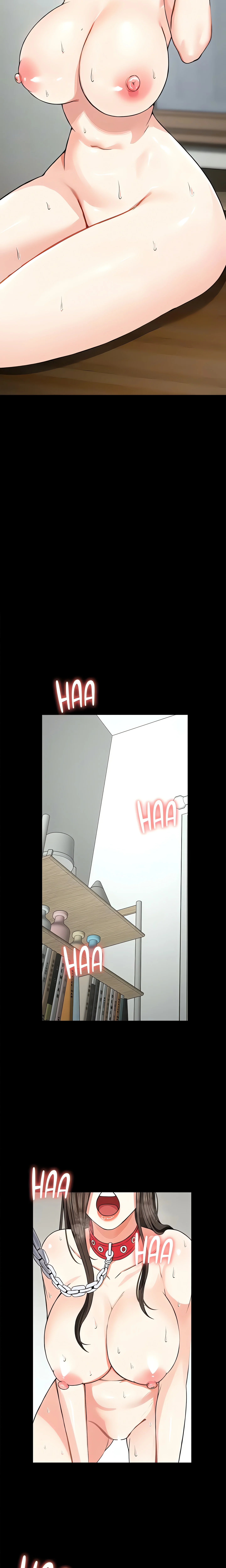 Slaves of the Safe Zone (Official) chapter 32 page 10
