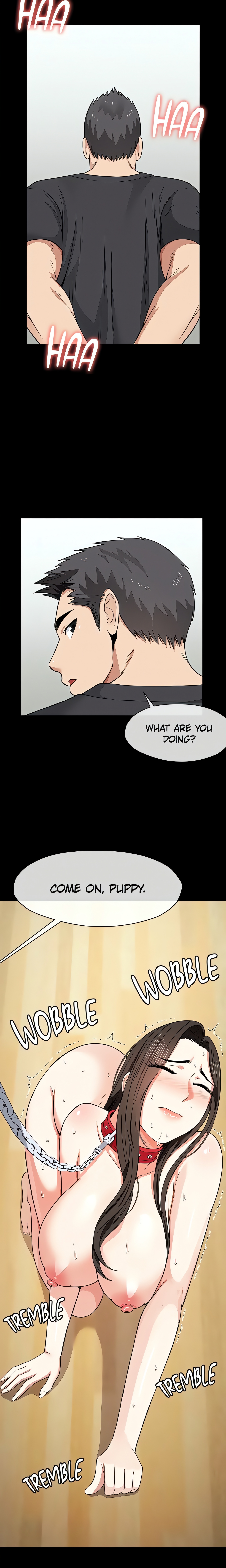 Slaves of the Safe Zone (Official) chapter 32 page 11
