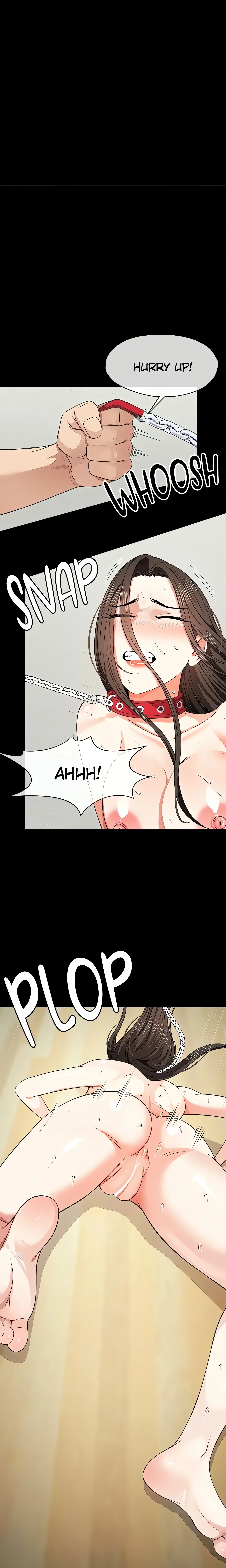 Slaves of the Safe Zone (Official) chapter 32 page 12