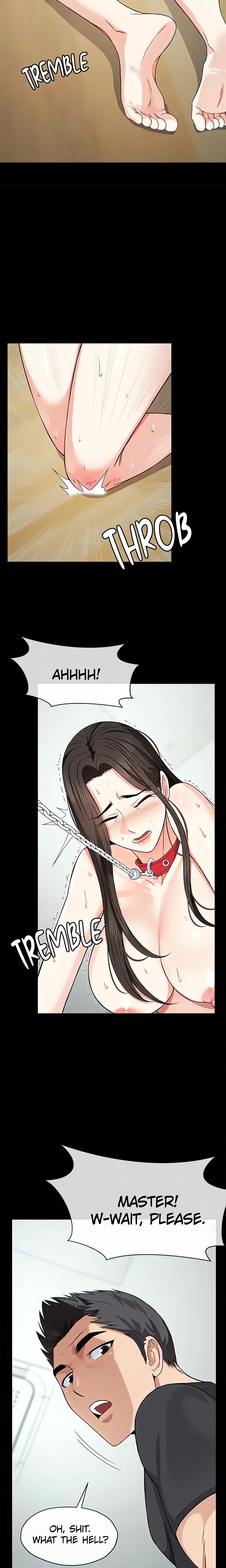 Slaves of the Safe Zone (Official) chapter 32 page 15