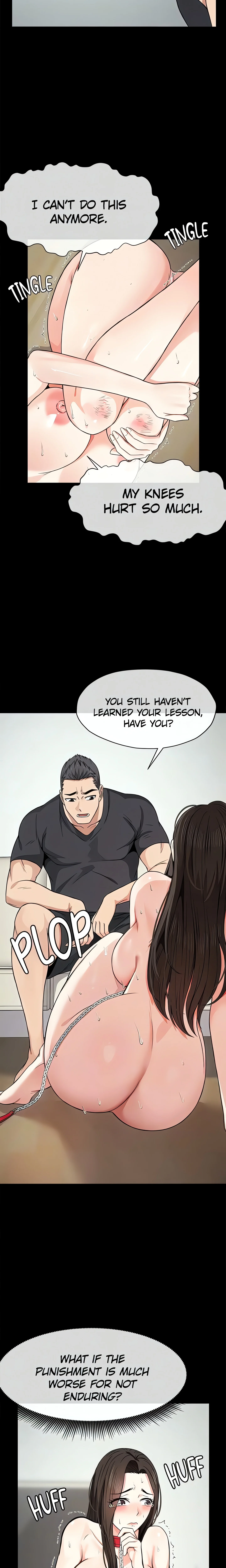 Slaves of the Safe Zone (Official) chapter 32 page 16