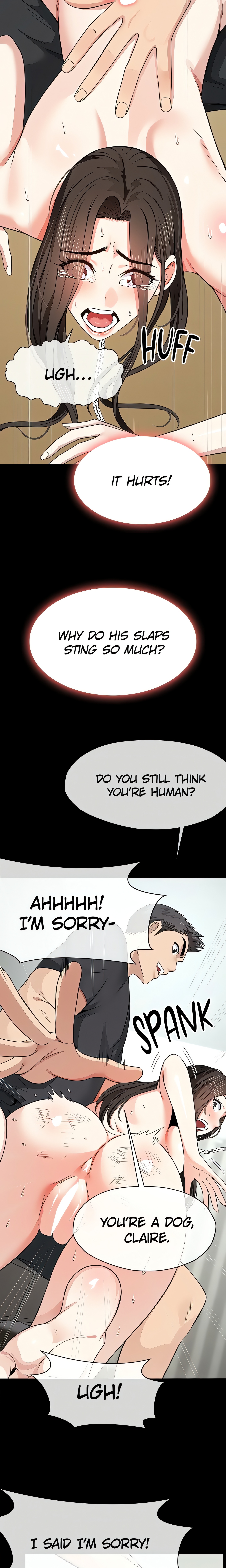 Slaves of the Safe Zone (Official) chapter 32 page 22
