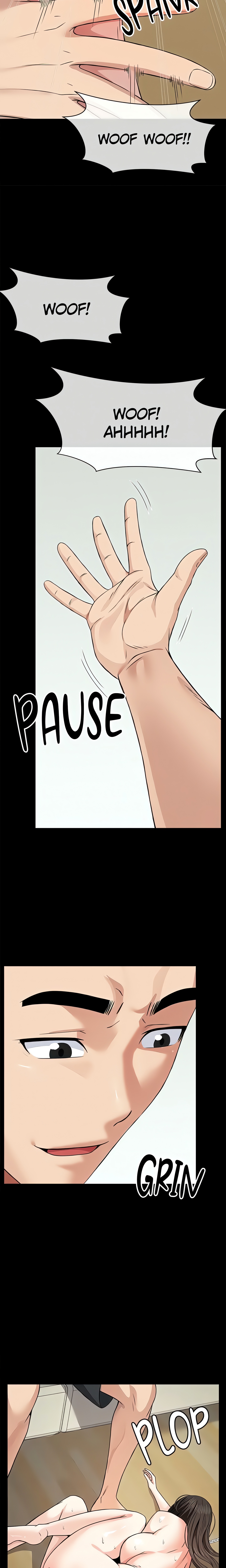 Slaves of the Safe Zone (Official) chapter 32 page 24