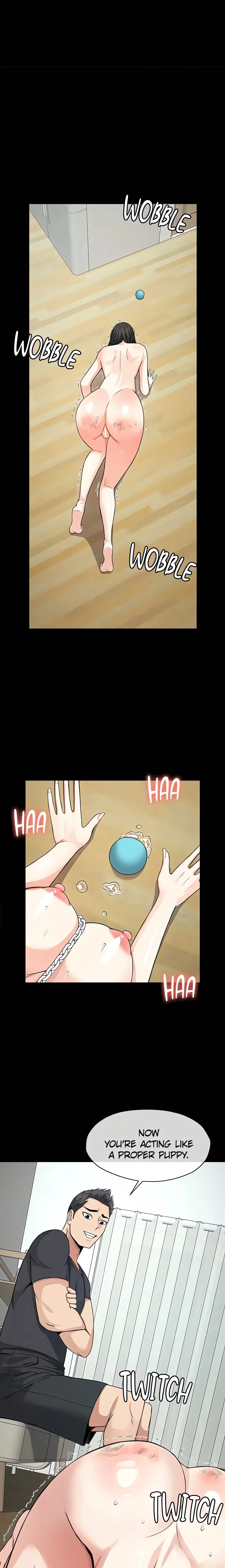 Slaves of the Safe Zone (Official) chapter 32 page 27