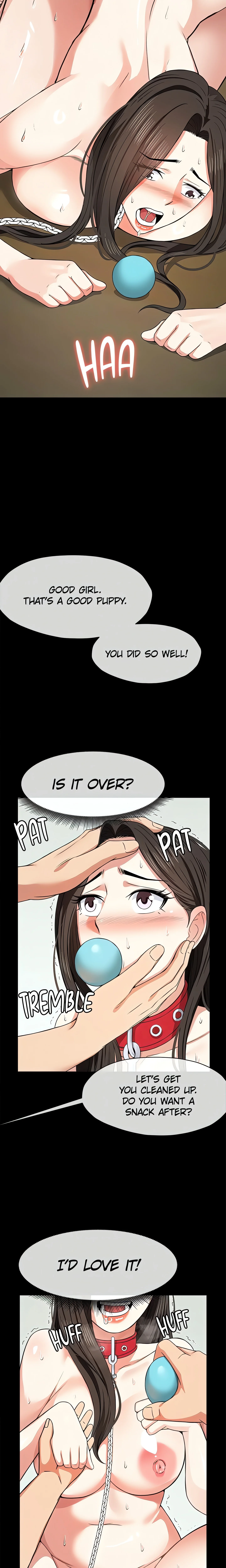 Slaves of the Safe Zone (Official) chapter 32 page 28