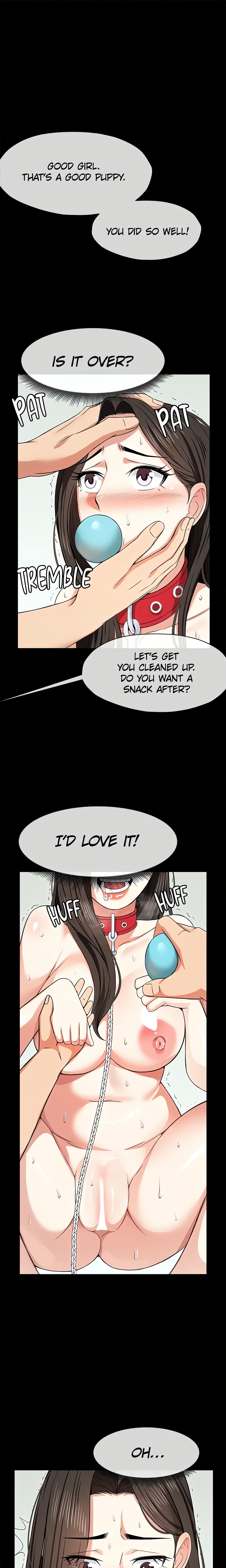 Slaves of the Safe Zone (Official) chapter 33 page 1