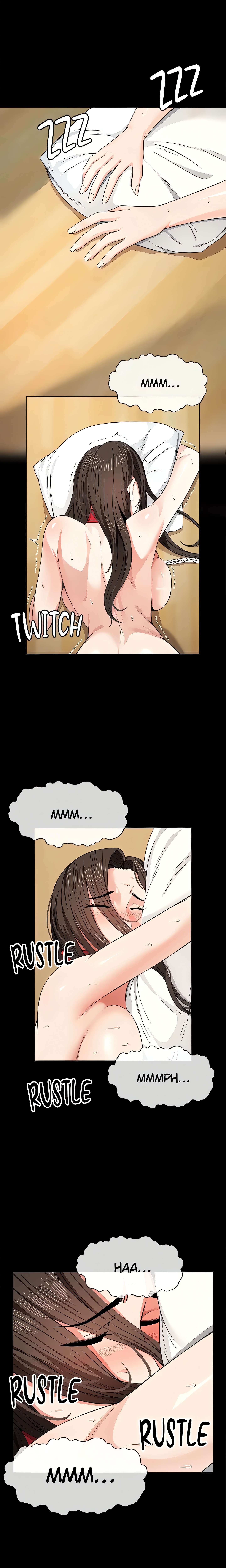 Slaves of the Safe Zone (Official) chapter 33 page 3