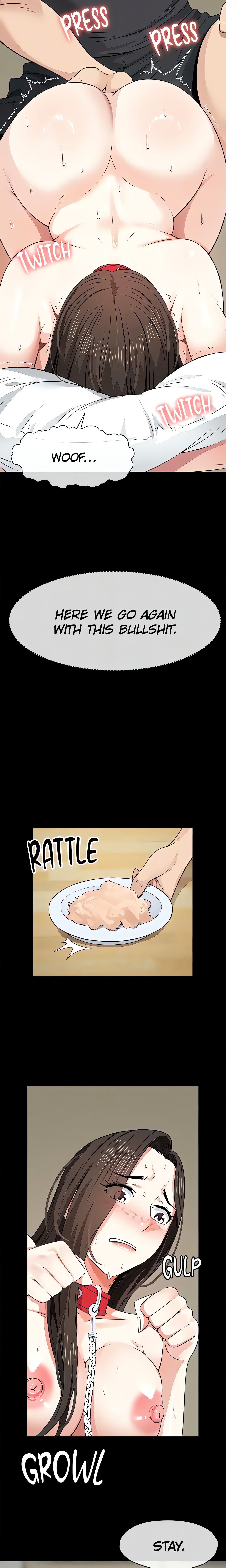 Slaves of the Safe Zone (Official) chapter 33 page 6