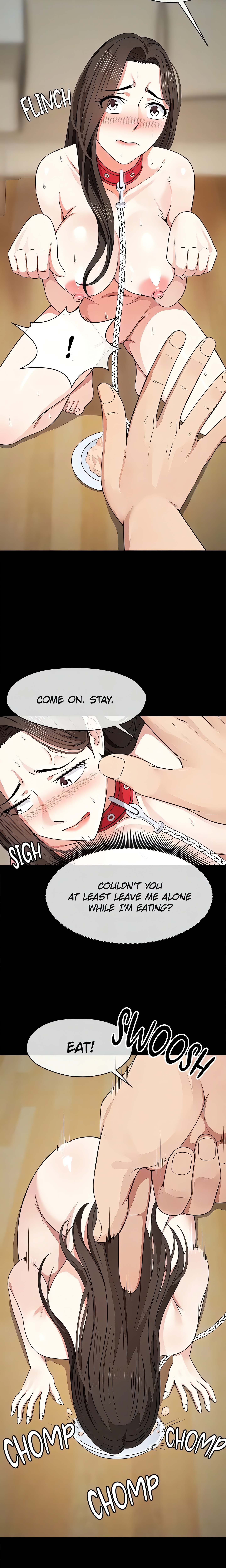 Slaves of the Safe Zone (Official) chapter 33 page 7