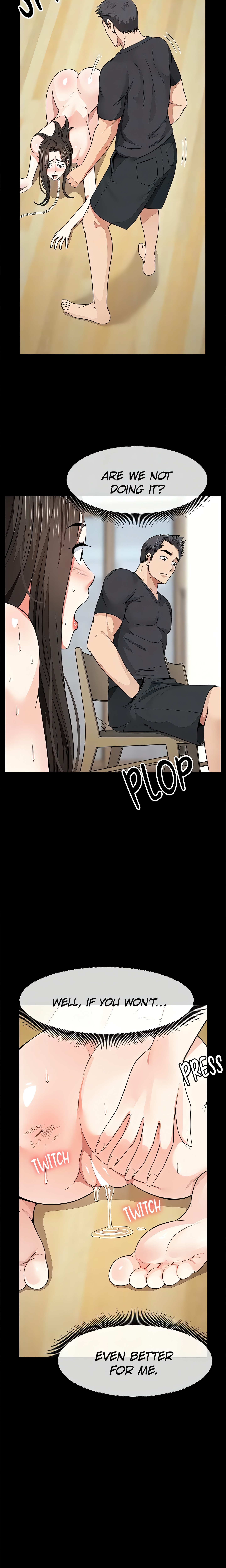 Slaves of the Safe Zone (Official) chapter 33 page 10