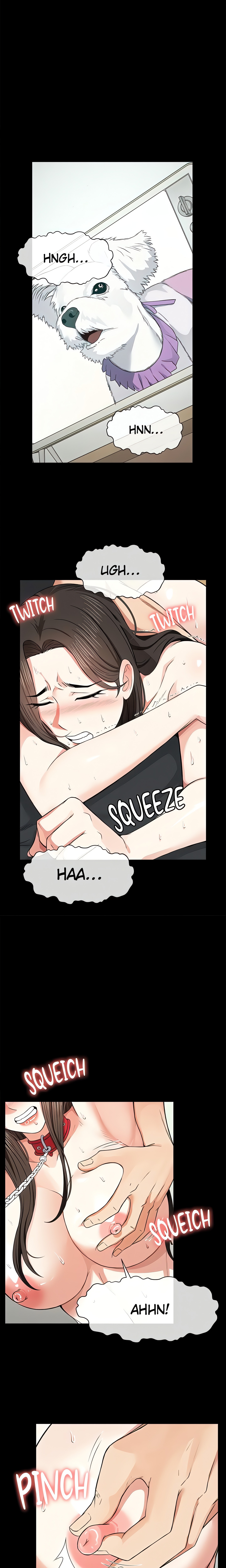 Slaves of the Safe Zone (Official) chapter 33 page 11