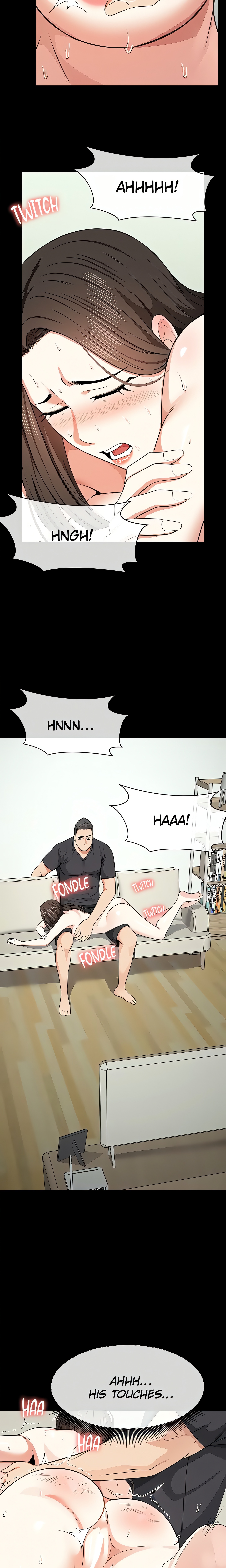 Slaves of the Safe Zone (Official) chapter 33 page 12