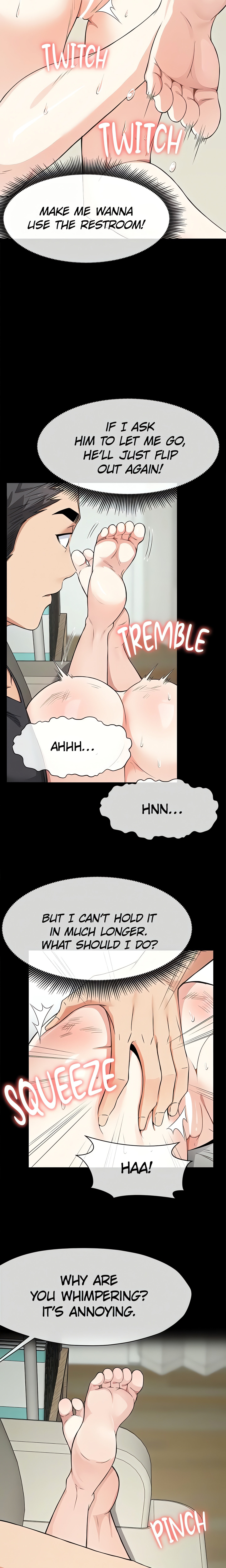 Slaves of the Safe Zone (Official) chapter 33 page 13