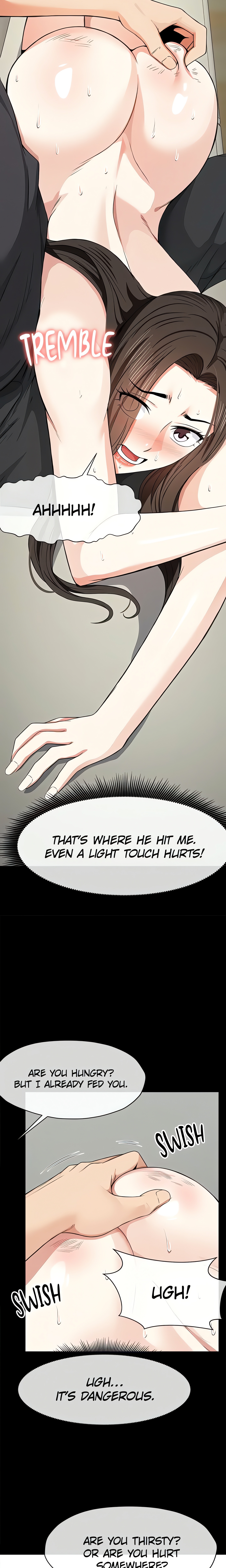 Slaves of the Safe Zone (Official) chapter 33 page 14