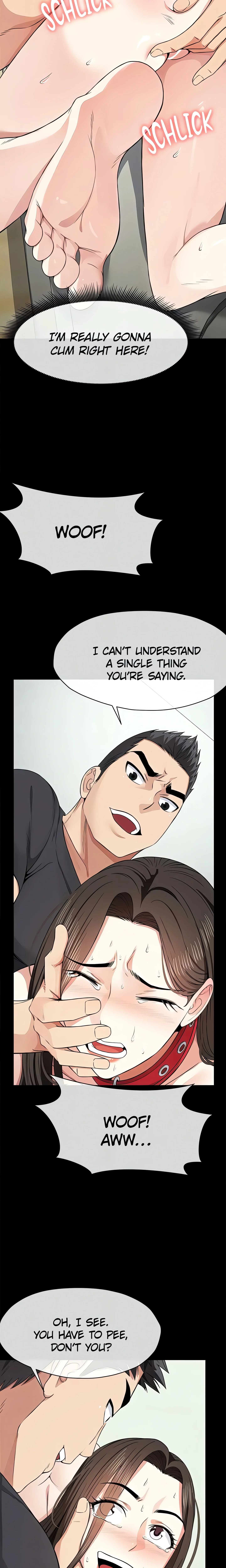 Slaves of the Safe Zone (Official) chapter 33 page 16