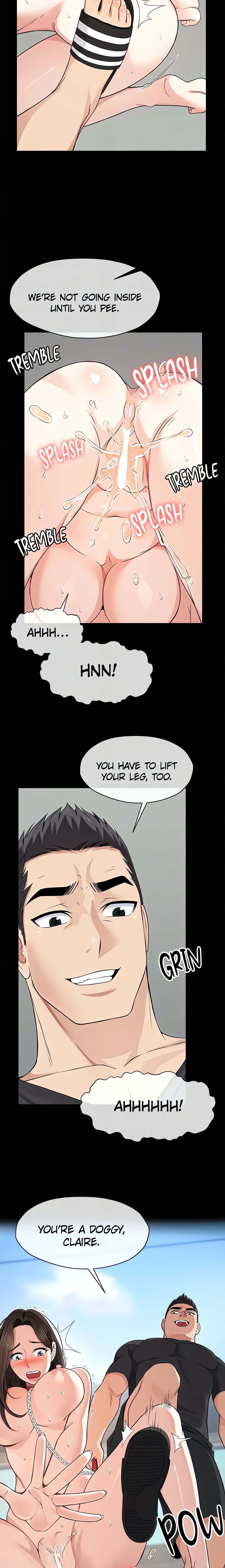 Slaves of the Safe Zone (Official) chapter 33 page 19