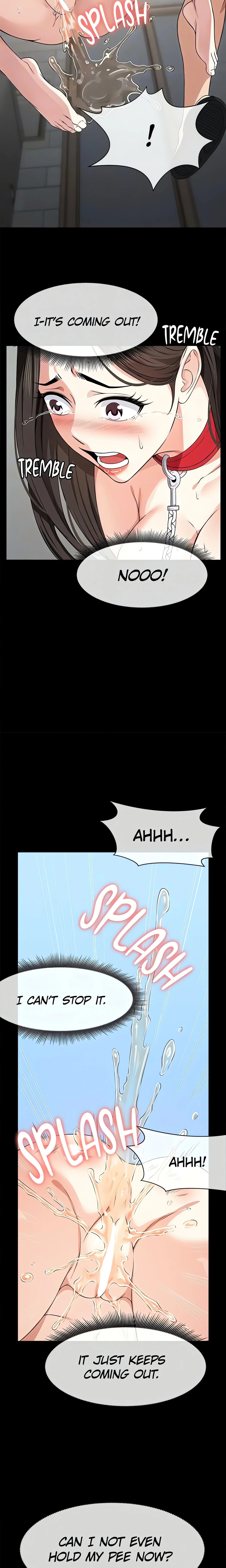 Slaves of the Safe Zone (Official) chapter 33 page 20