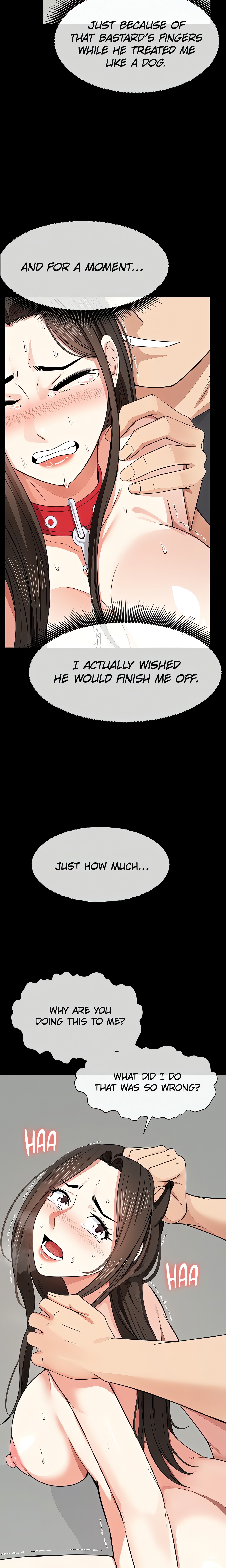 Slaves of the Safe Zone (Official) chapter 33 page 27