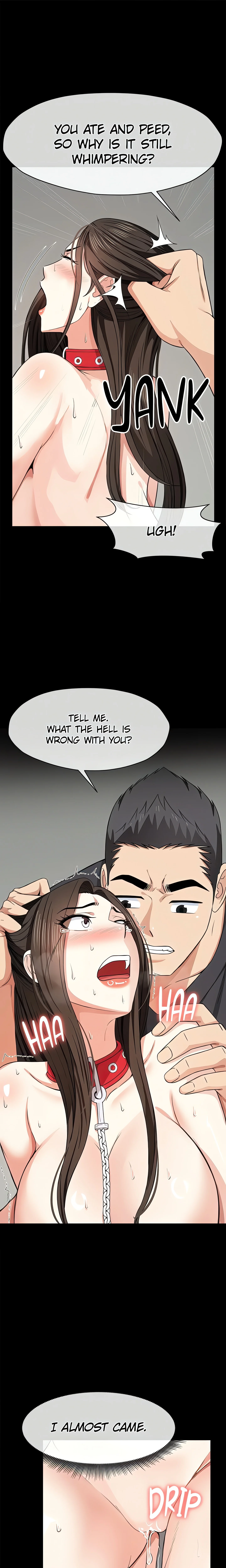 Slaves of the Safe Zone (Official) chapter 34 page 1