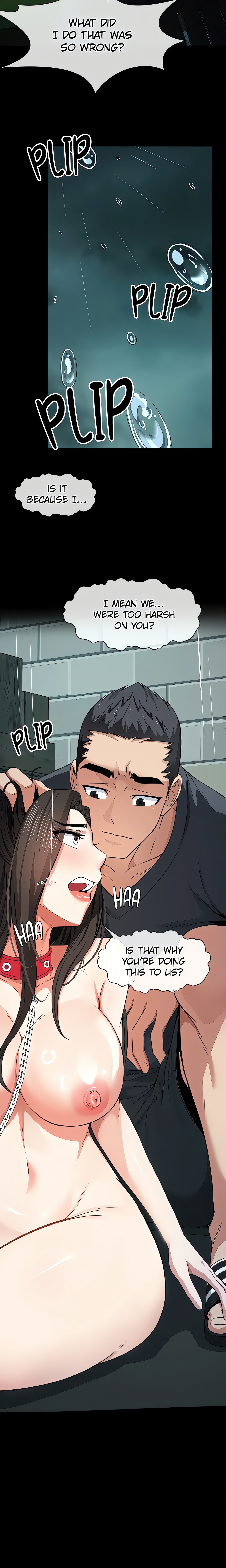 Slaves of the Safe Zone (Official) chapter 34 page 4
