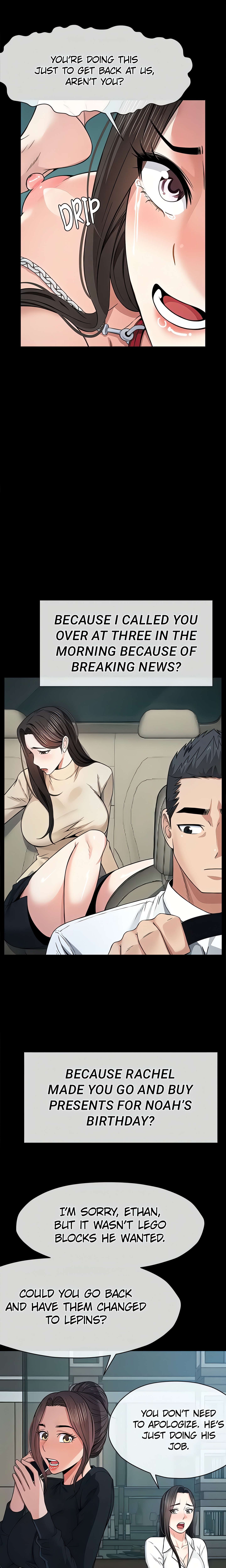 Slaves of the Safe Zone (Official) chapter 34 page 5