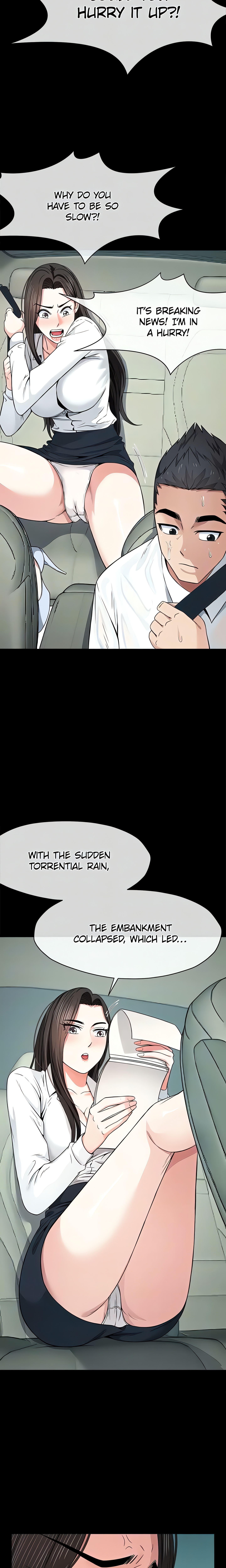 Slaves of the Safe Zone (Official) chapter 34 page 7