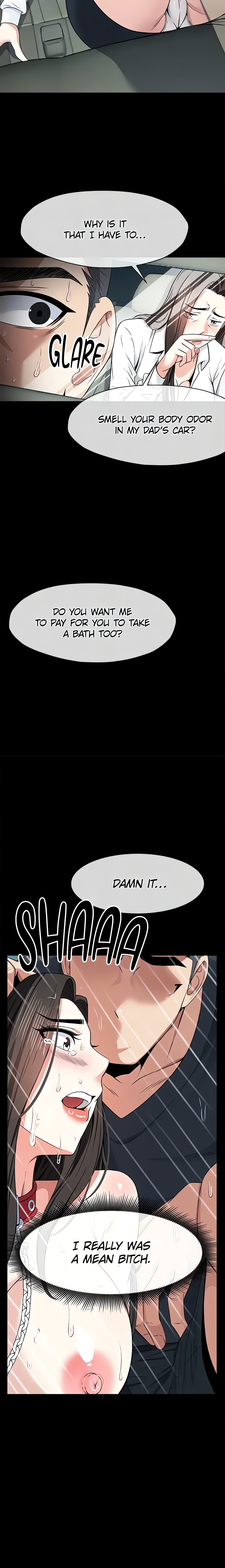 Slaves of the Safe Zone (Official) chapter 34 page 9