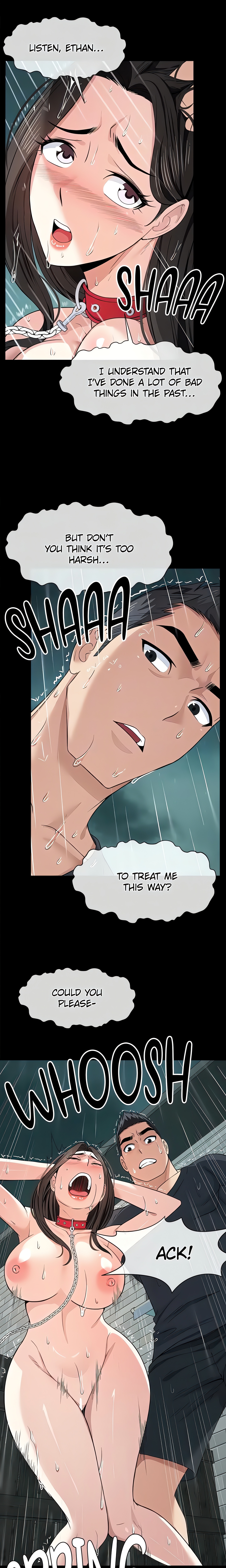 Slaves of the Safe Zone (Official) chapter 34 page 10
