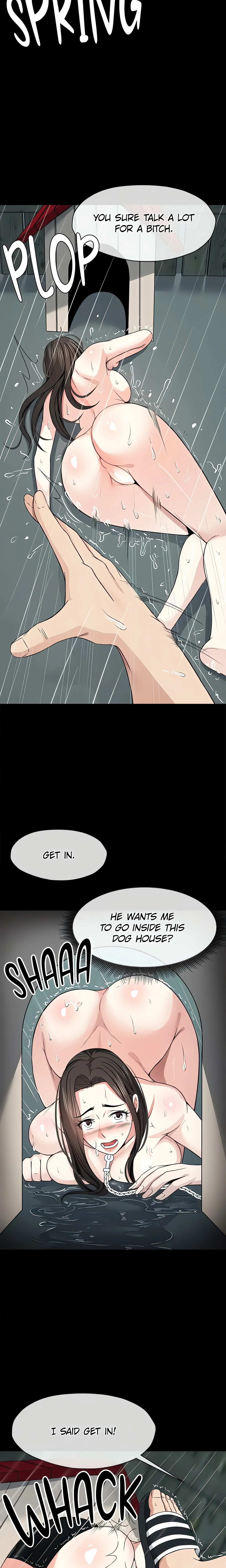 Slaves of the Safe Zone (Official) chapter 34 page 11