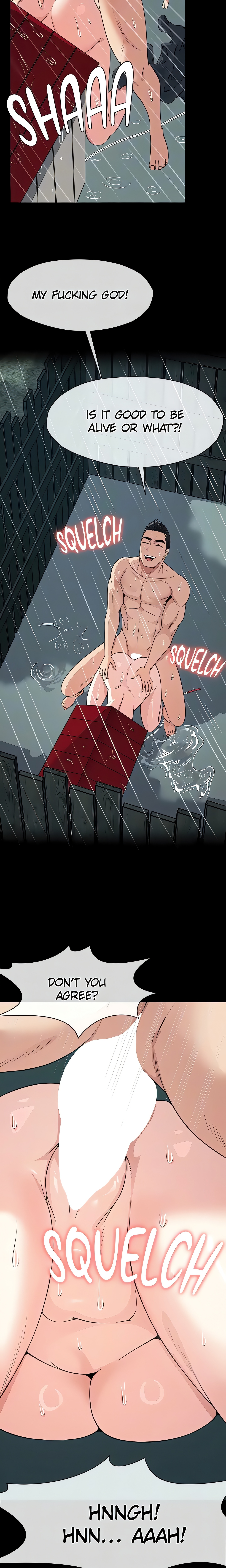 Slaves of the Safe Zone (Official) chapter 34 page 17