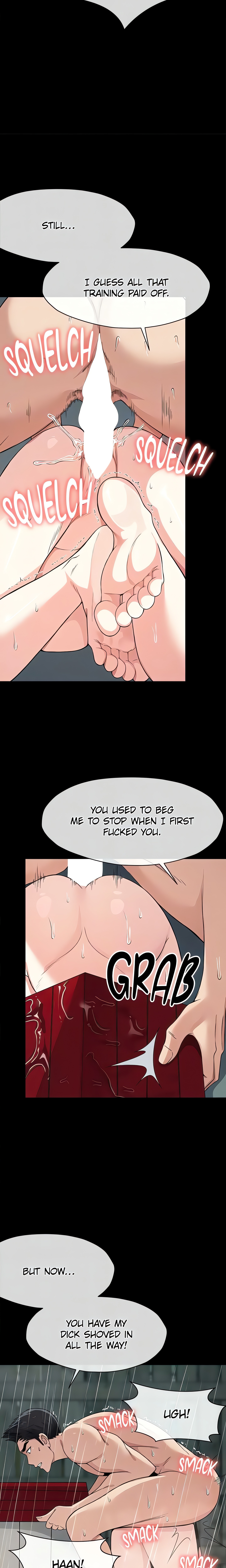 Slaves of the Safe Zone (Official) chapter 34 page 18