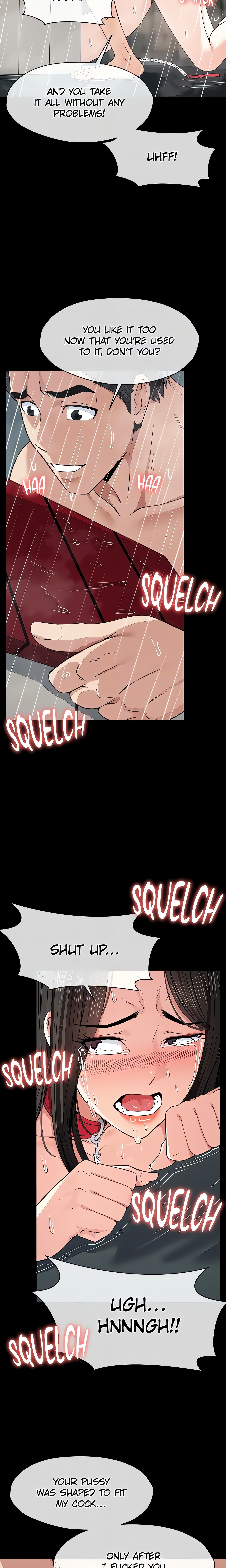 Slaves of the Safe Zone (Official) chapter 34 page 19