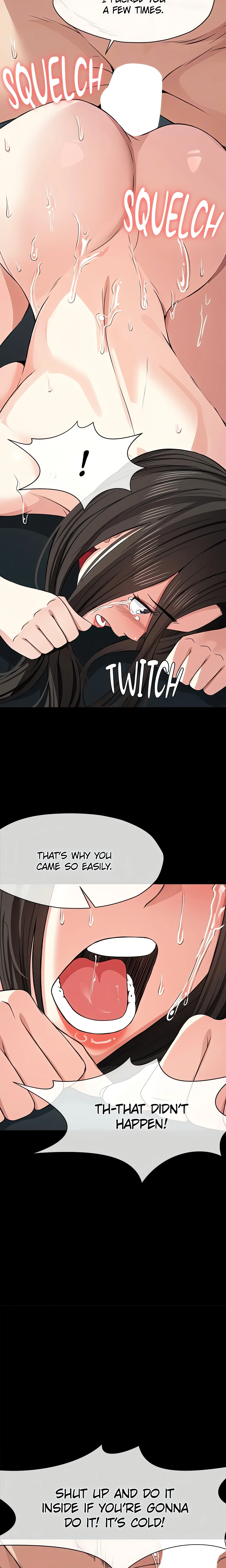 Slaves of the Safe Zone (Official) chapter 34 page 20