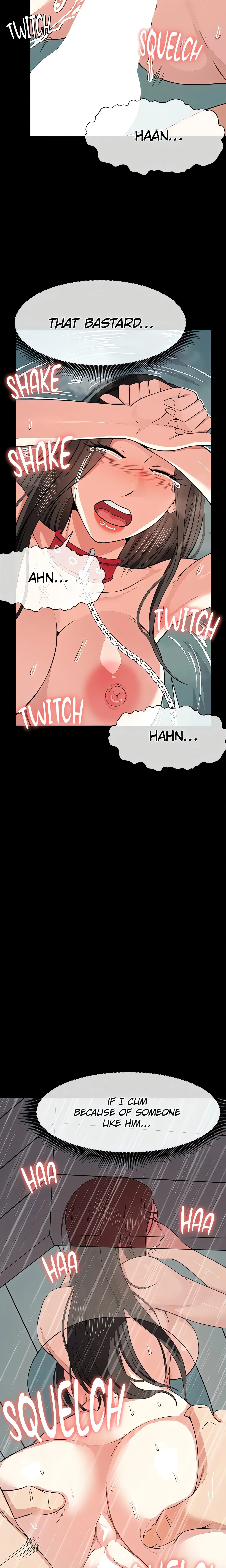 Slaves of the Safe Zone (Official) chapter 34 page 23