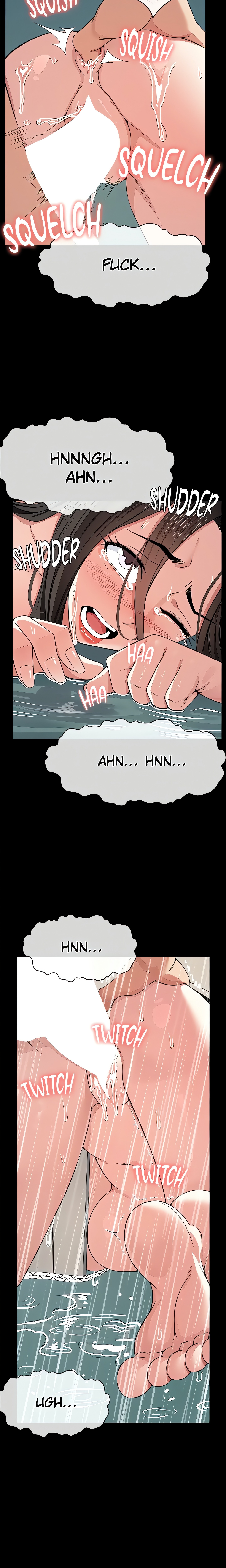 Slaves of the Safe Zone (Official) chapter 34 page 27