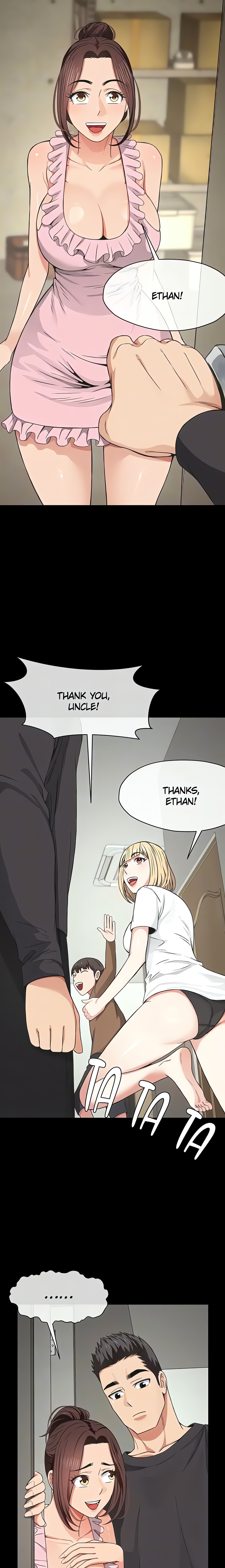 Slaves of the Safe Zone (Official) chapter 35 page 7