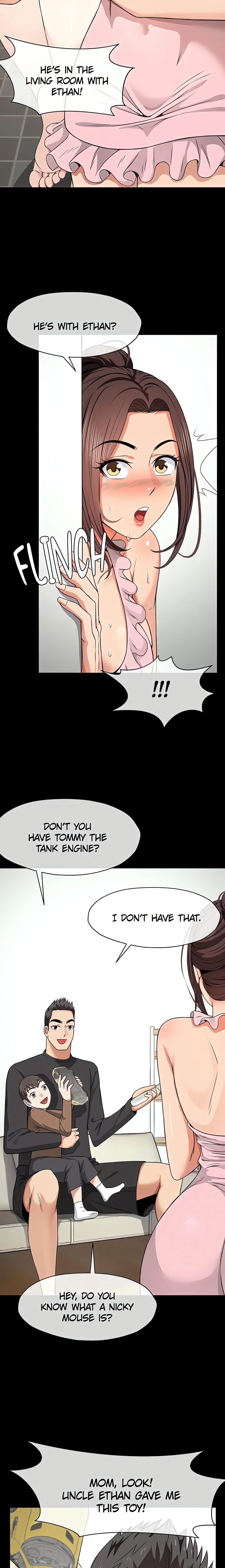 Slaves of the Safe Zone (Official) chapter 35 page 11