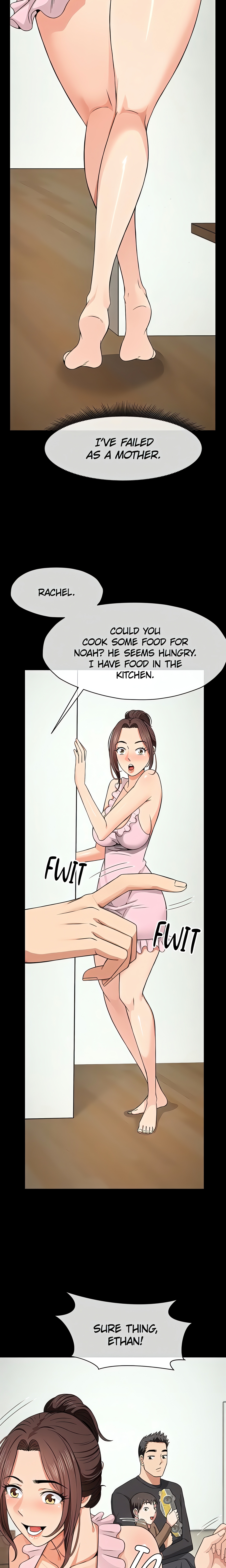 Slaves of the Safe Zone (Official) chapter 35 page 13